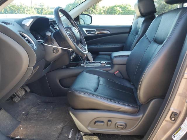 Photo 7 from auction – 2013 NISSAN PATHFINDER with VIN 5N1AR2MM0DC657643