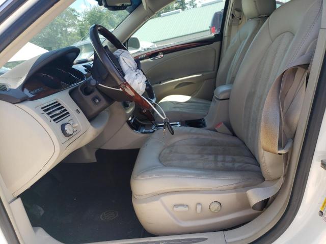 Photo 7 from auction – 2008 BUICK LUCERNE SU with VIN 1G4HF57958U195550