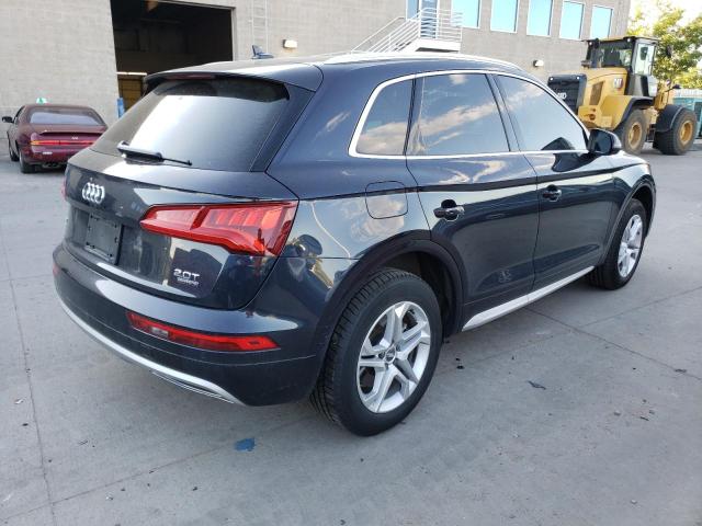Photo 3 from auction – 2018 AUDI Q5 PREMIUM with VIN WA1BNAFY5J2185871