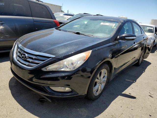 HYUNDAI SONATA SE 2011 مع رقم تعريف المركبة 5NPEC4AC8BH088668 - صورة من المزاد