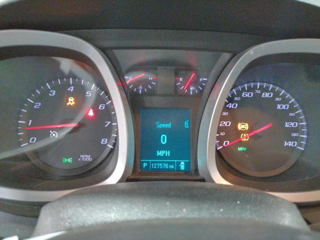 Photo 9 from auction – 2012 CHEVROLET EQUINOX LT with VIN 2GNFLGE55C6203385