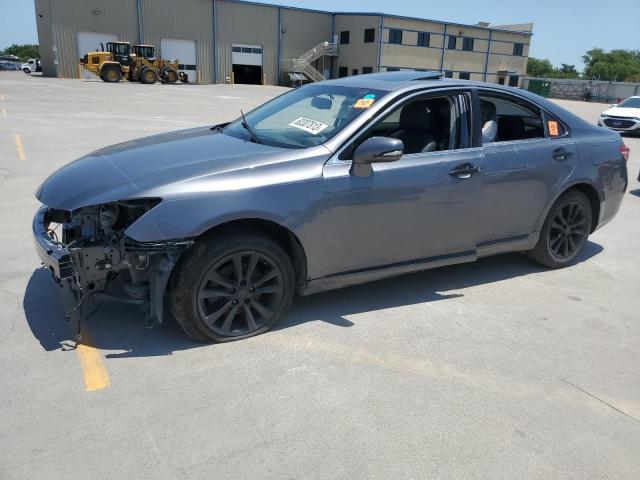 LEXUS ES 350 2012 with VIN JTHBK1EG8C2497028 - Photo from auction