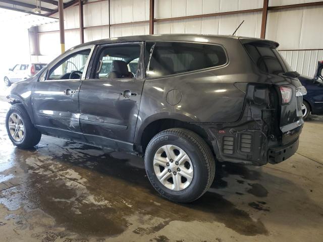 Photo 2 from auction – 2015 CHEVROLET TRAVERSE L with VIN 1GNKRFED3FJ250033