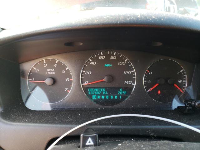Photo 9 from auction – 2008 CHEVROLET IMPALA LT with VIN 2G1WT58N889206269