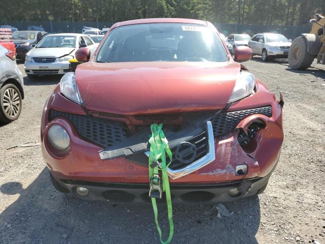 Photo 5 from auction – 2013 NISSAN JUKE S with VIN JN8AF5MV2DT217659