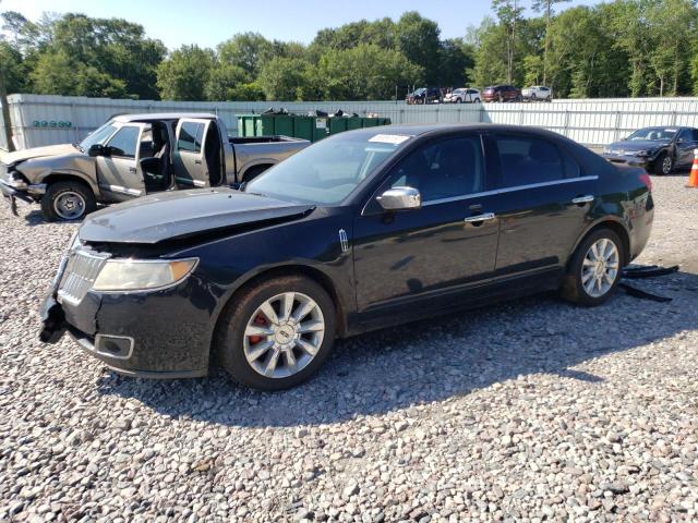 LINCOLN MKZ 2011 with VIN 3LNHL2JC2BR763442 - Photo from auction