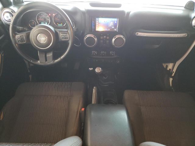Photo 8 from auction – 2011 JEEP WRANGLER U with VIN 1J4BA5H14BL634603