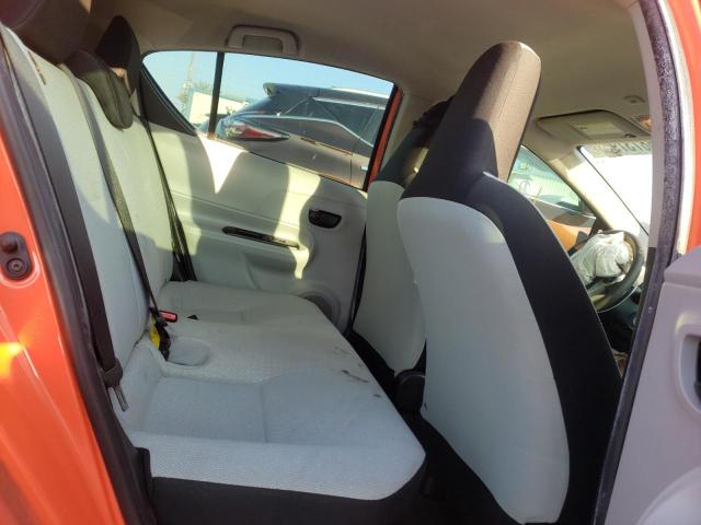 Photo 10 from auction – 2014 TOYOTA PRIUS C with VIN JTDKDTB31E1072932