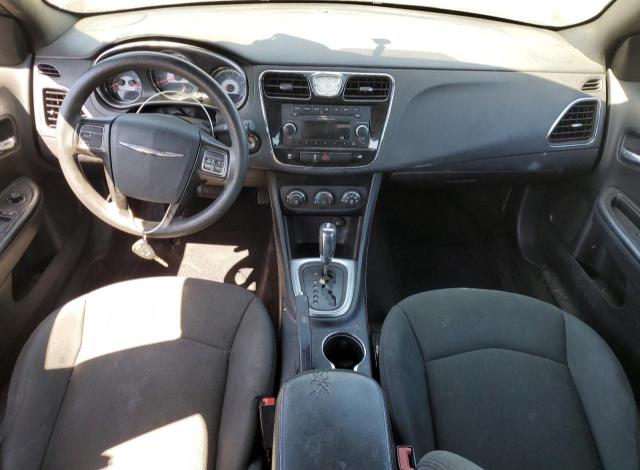 Photo 8 from auction – 2012 CHRYSLER 200 LX with VIN 1C3CCBAB3CN114263