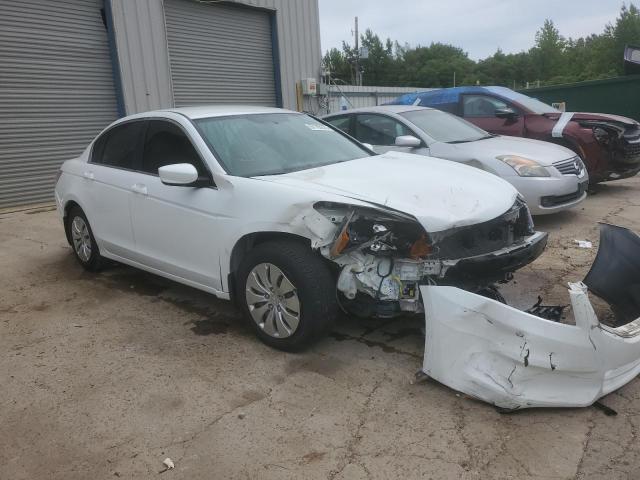 Photo 4 from auction – 2012 HONDA ACCORD LX with VIN 1HGCP2F39CA020317