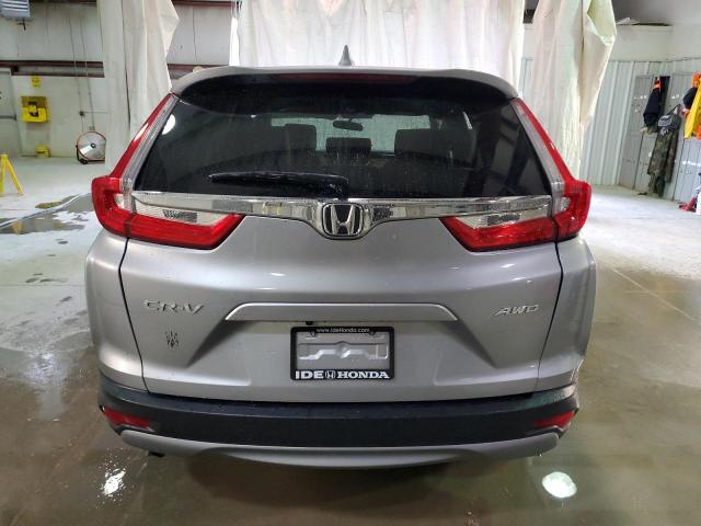 Photo 6 from auction – 2019 HONDA CR-V EX with VIN 2HKRW2H54KH628425