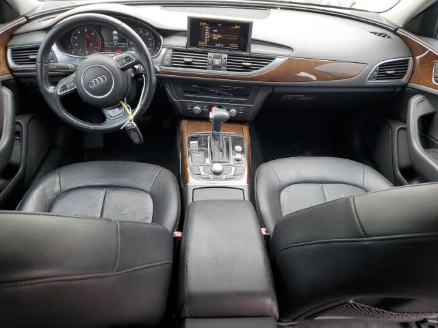 Photo 8 from auction – 2015 AUDI A6 PREMIUM with VIN WAUCFAFC7FN009693