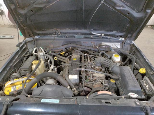 Photo 11 from auction – 2001 JEEP CHEROKEE S with VIN 1J4FF48S31L541317
