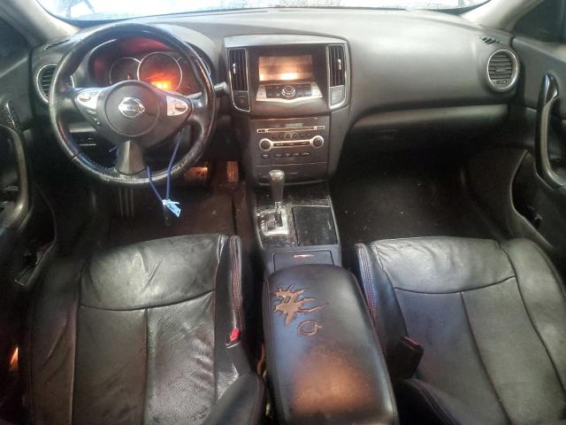 Photo 8 from auction – 2009 NISSAN MAXIMA S with VIN 1N4AA51EX9C855458