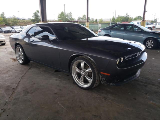 Photo 4 from auction – 2016 DODGE CHALLENGER with VIN 2C3CDZAG4GH352770