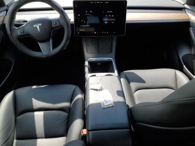 Photo 8 from auction – 2022 TESLA MODEL 3 with VIN 5YJ3E1EB6NF288646