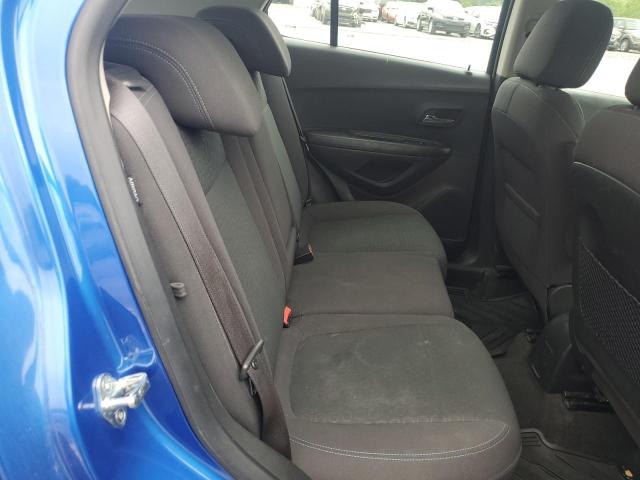 Photo 10 from auction – 2016 CHEVROLET TRAX LS with VIN KL7CJNSB1GB596429
