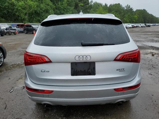 Photo 6 from auction – 2012 AUDI Q5 PREMIUM with VIN WA1LFAFP9CA059837