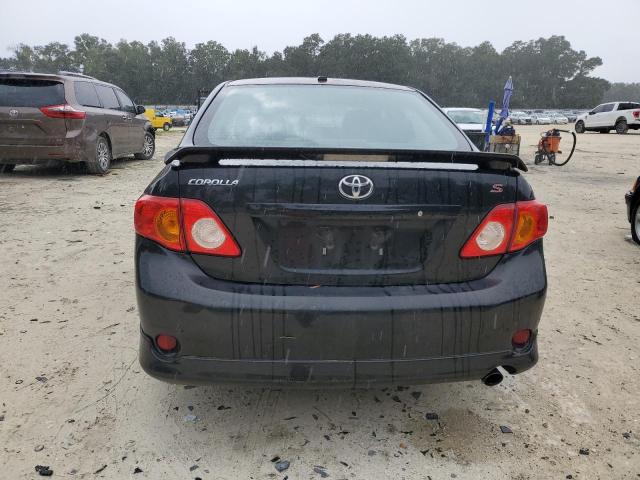 Photo 6 from auction – 2010 TOYOTA COROLLA BA with VIN 1NXBU4EE9AZ349799