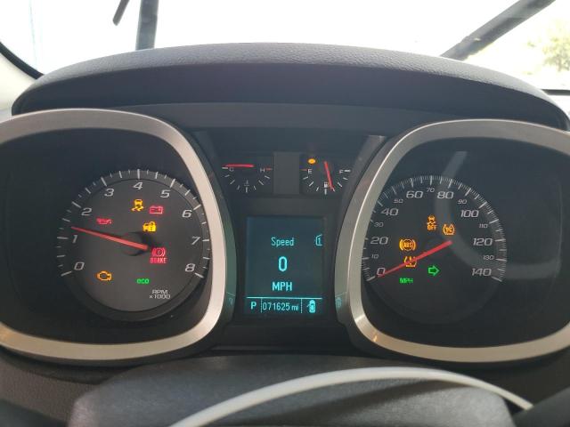 Photo 9 from auction – 2012 CHEVROLET EQUINOX LT with VIN 2GNALDEK8C1111859