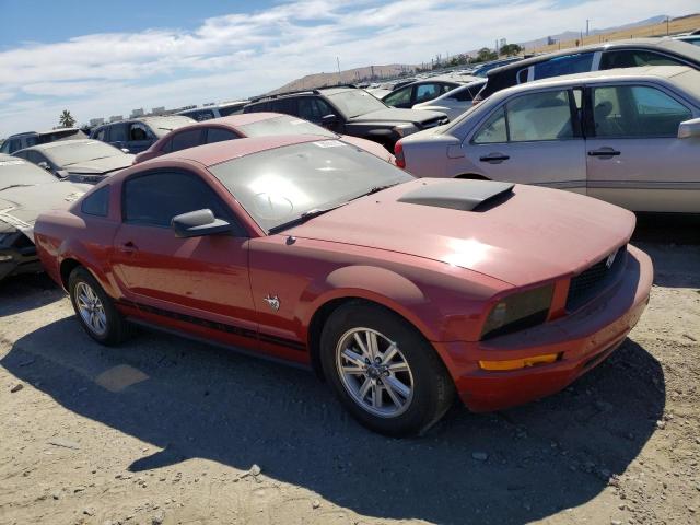 Photo 4 from auction – 2009 FORD MUSTANG with VIN 1ZVHT80N995108733