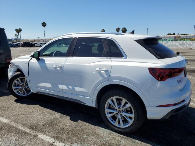 Photo 2 from auction – 2022 AUDI Q3 PREMIUM with VIN WA1DECF30N1148781