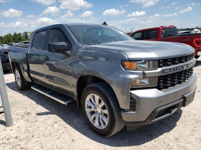 Photo 4 from auction – 2020 CHEVROLET SILVERADO with VIN 3GCPWBEH3LG378062