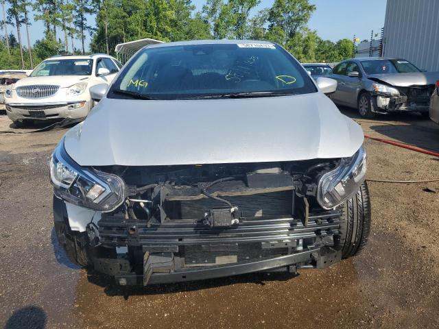 Photo 5 from auction – 2022 NISSAN VERSA SV with VIN 3N1CN8EV5NL850706