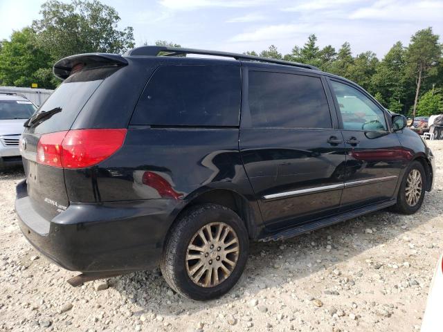 Photo 3 from auction – 2008 TOYOTA SIENNA XLE with VIN 5TDBK22C18S009076