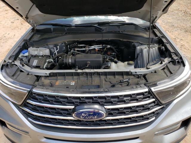 Photo 12 from auction – 2021 FORD EXPLORER X with VIN 1FMSK7DH5MGA77550