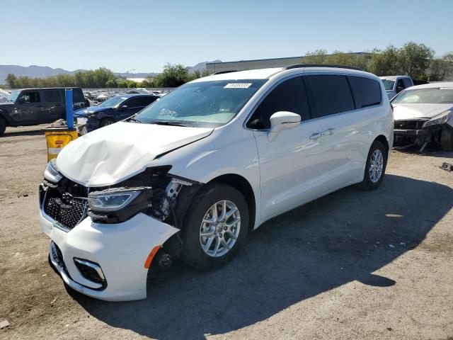 CHRYSLER PACIFICA T 2022 with VIN 2C4RC1BG9NR150233 - Photo from auction