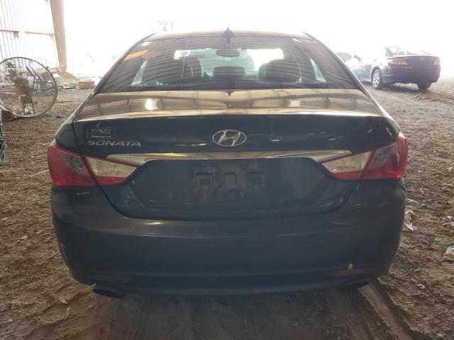 Photo 6 from auction – 2013 HYUNDAI SONATA SE with VIN 5NPEC4AC2DH527009