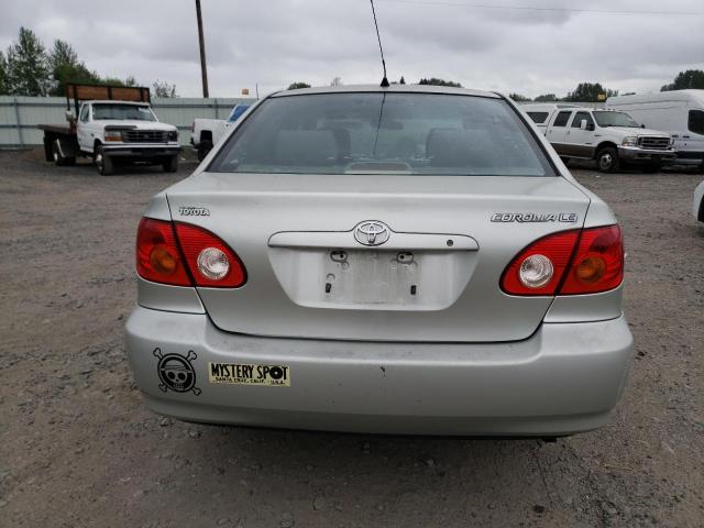 Zdjęcie 6 z aukcji – 2003 TOYOTA COROLLA CE z VIN JTDBR32E230019436
