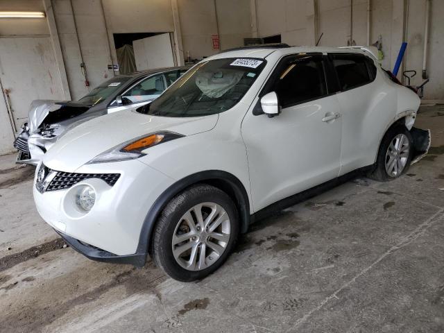 NISSAN JUKE S 2016 with VIN JN8AF5MV5GT659310 - Photo from auction