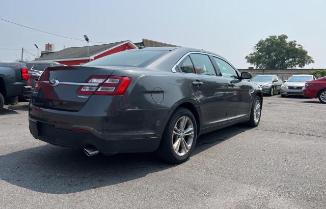 Photo 4 from auction – 2018 FORD TAURUS SE with VIN 1FAHP2D8XJG142056