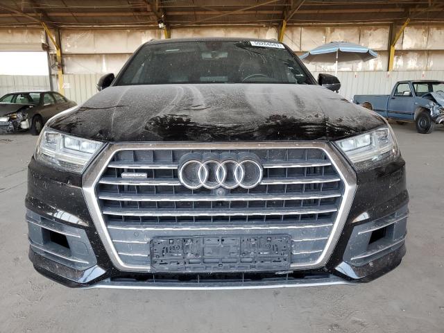 Photo 5 from auction – 2017 AUDI Q7 PREMIUM with VIN WA1LAAF70HD024463