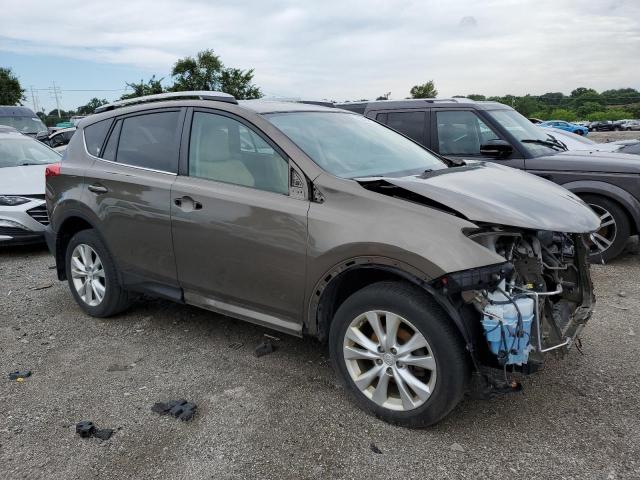 Photo 4 from auction – 2013 TOYOTA RAV4 LIMIT with VIN 2T3DFREV6DW038200