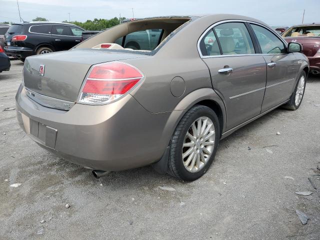 Photo 3 from auction – 2008 SATURN AURA XR with VIN 1G8ZV57798F167775