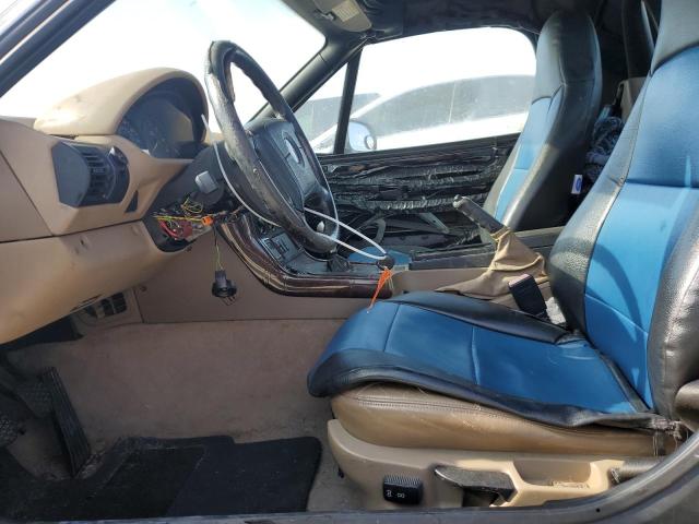 Photo 7 from auction – 1998 BMW Z3 2.8 with VIN 4USCJ3328WLC10603