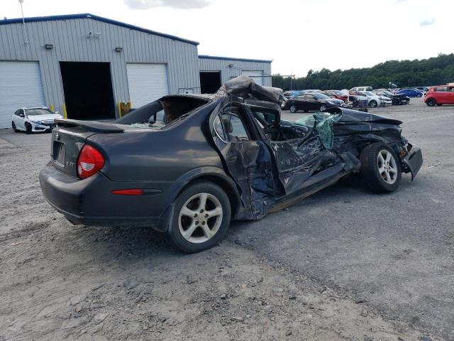 Photo 3 from auction – 2000 NISSAN MAXIMA GLE with VIN JN1CA31D0YT505143