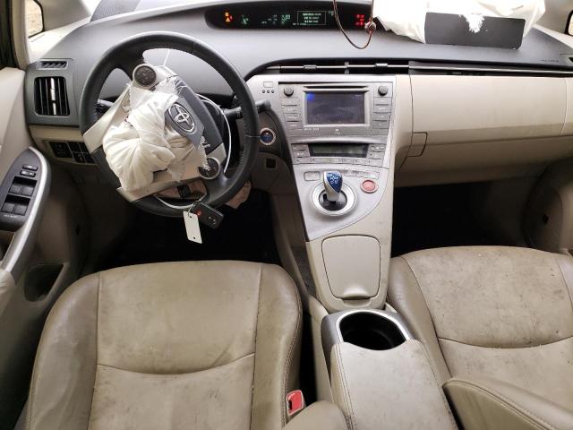 Photo 8 from auction – 2013 TOYOTA PRIUS with VIN JTDKN3DU0D5653557
