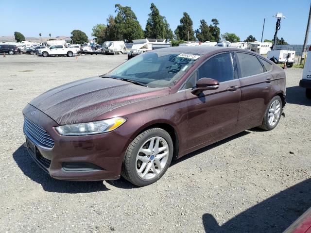 FORD FUSION SE 2013 with VIN 3FA6P0HR0DR299686 - Photo from auction