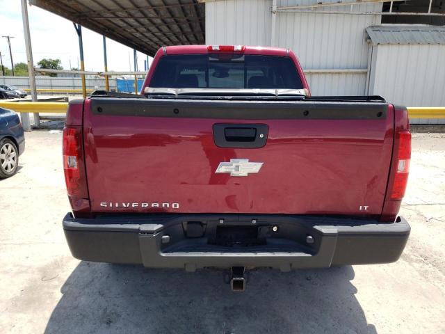 Photo 6 from auction – 2007 CHEVROLET SILVERADO with VIN 2GCEK13M671663656
