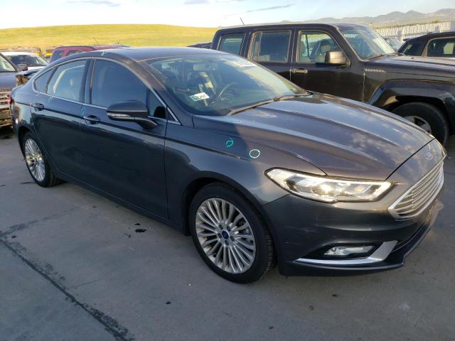 Photo 4 from auction – 2017 FORD FUSION TIT with VIN 3FA6P0K98HR111415