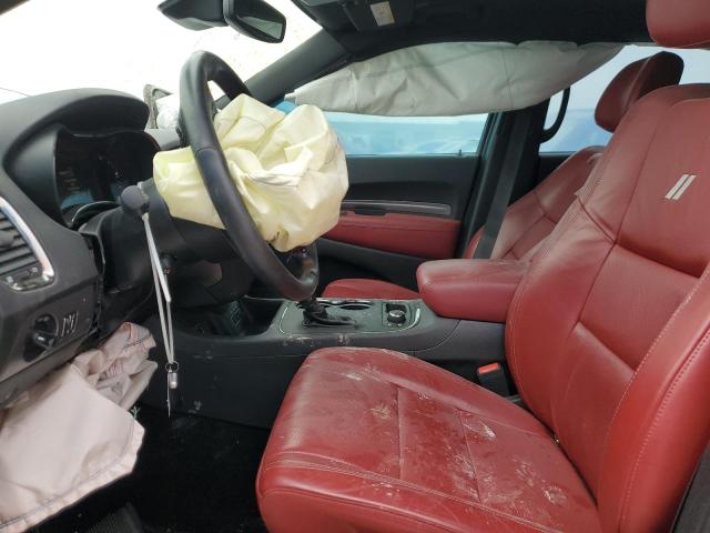 Photo 7 from auction – 2020 DODGE DURANGO R/ with VIN 1C4SDJCT4LC163259