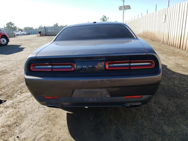 Photo 6 from auction – 2016 DODGE CHALLENGER with VIN 2C3CDZAG0GH148919
