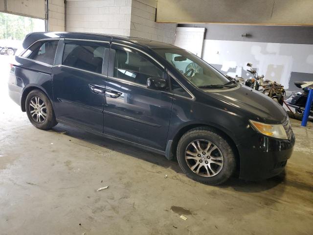 Photo 4 from auction – 2013 HONDA ODYSSEY EX with VIN 5FNRL5H62DB047588