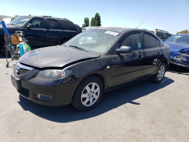 MAZDA 3 I 2008 with VIN JM1BK32GX81839965 - Photo from auction