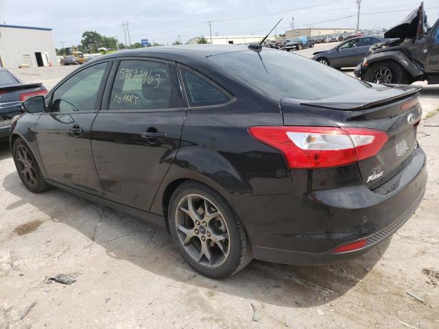 Photo 2 from auction – 2014 FORD FOCUS SE with VIN 1FADP3F21EL279669
