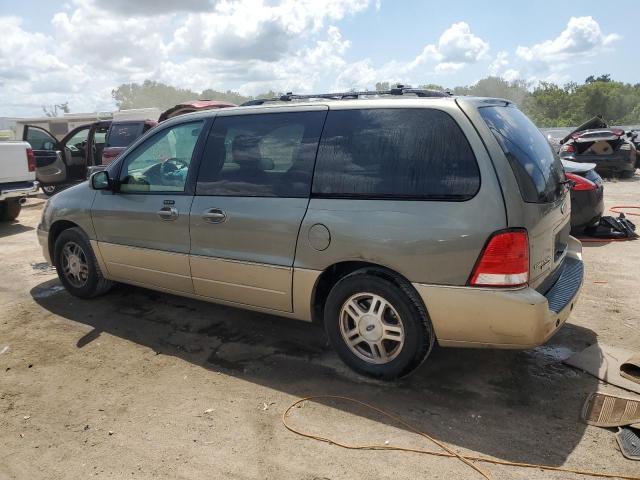 Photo 2 from auction – 2005 FORD FREESTAR L with VIN 2FMDA58245BA54470